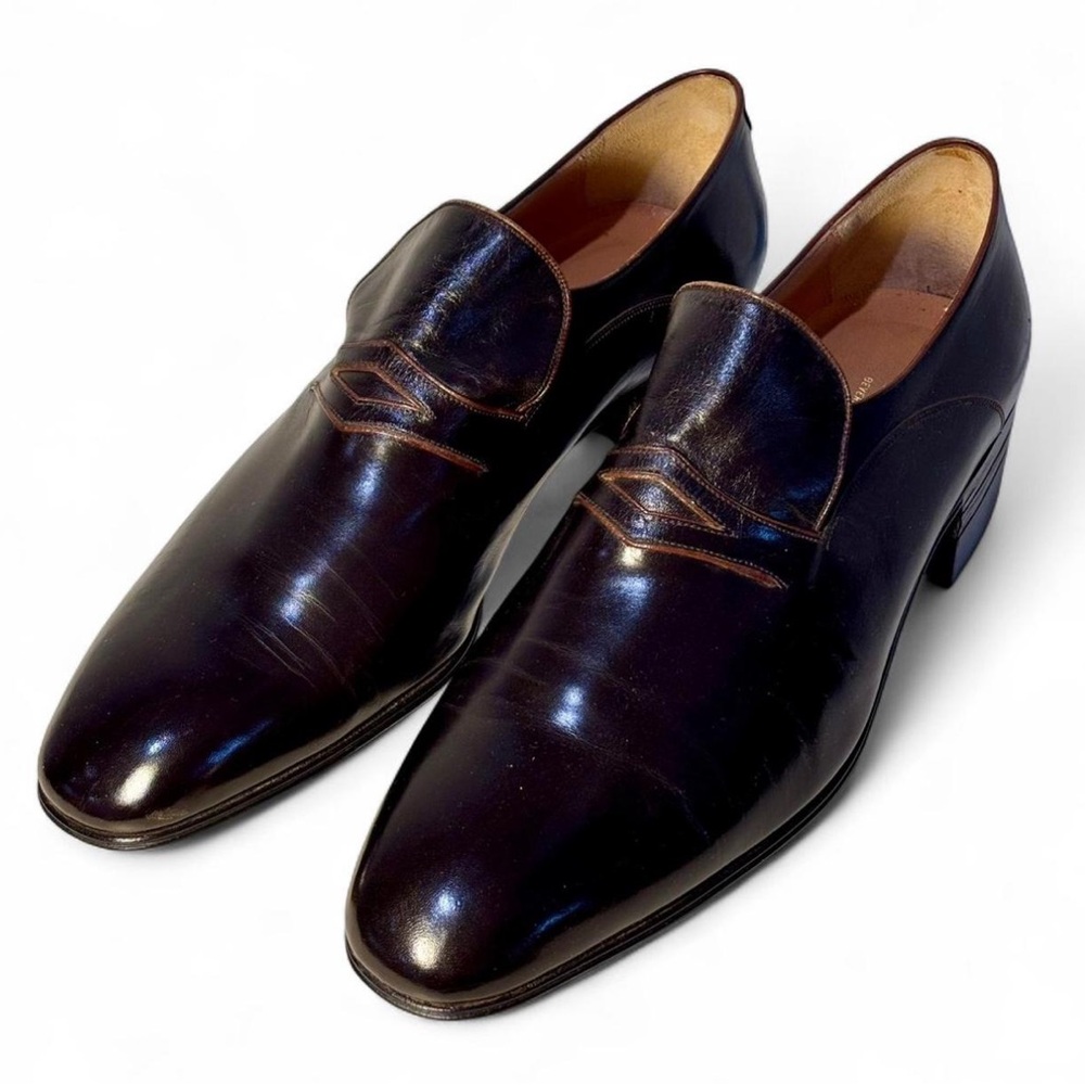 NWOT HOUSE OF BIJAN MEN’S LOAFER SIZE 10